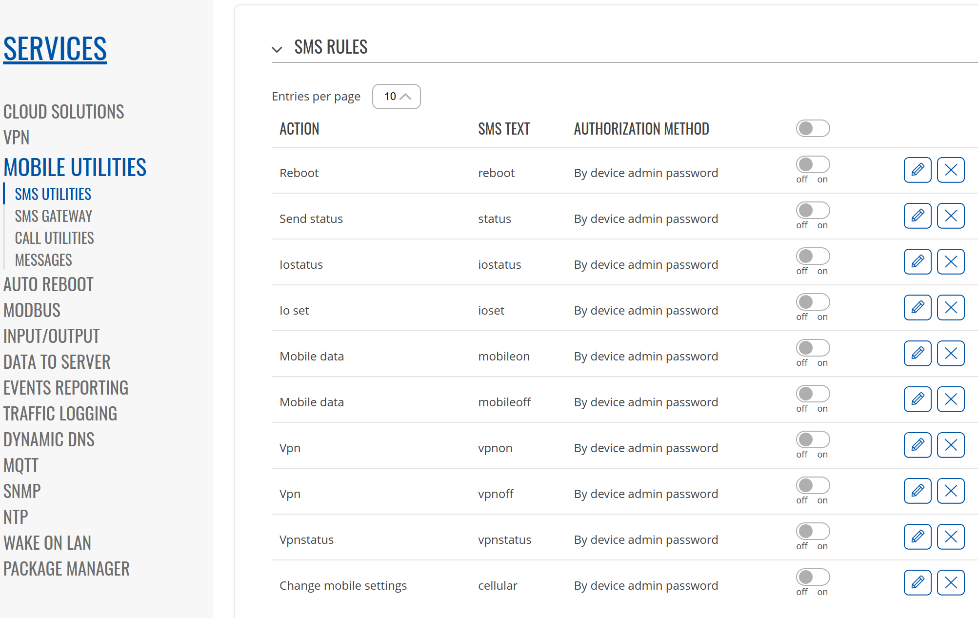 TRB140 Interface Configuration 11